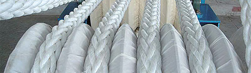 Synthetic Marine Ropes